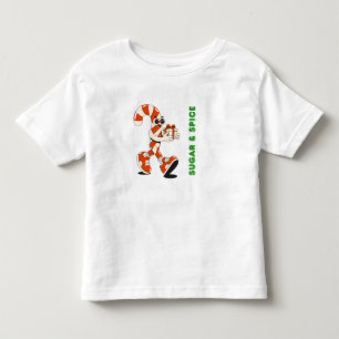 Ein supersüßes kinderfreundliches Design Kleinkind T-shirt