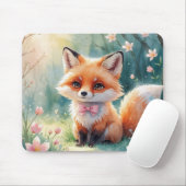 Ein Süße Tier Mousepad (Mit Mouse)