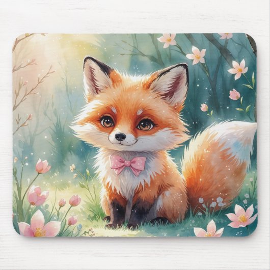 Ein Süße Tier Mousepad (Vorne)