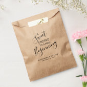 Ein süßer Beginner-Bar Buffet mit Süßigkeiten Geschenktütchen (Versiegelt)