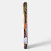 Ein süßer Clown, der Geige spielt Case-Mate iPhone Hülle (Rückseite / Links)