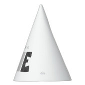 Ein süßer Keks zum ersten Geburtstag Partyhütchen (Rechts)