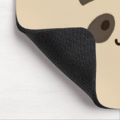 Ein süßer Panda Mousepad (Ecke)
