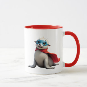 Ein süßer Superheld. Tasse