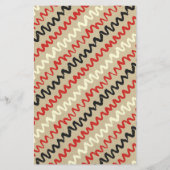 Ein süßes Baby braut Halloween-Kinderdusche (Rückseite)