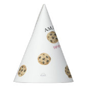 Ein süßes Cookie & Milchmädchen zum ersten Geburts Partyhütchen (Links)