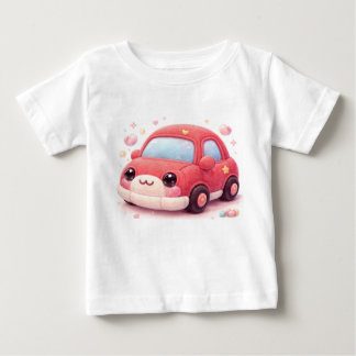 Ein Süßigkeiten-Auto Baby T-shirt