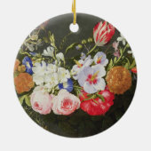 Ein Swag Keramikornament (Hinten)