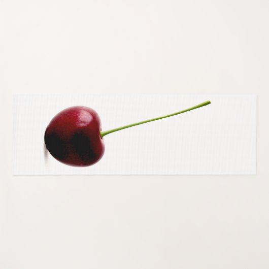Ein Sweet Cherry-Lycnm Yogamatte (Vorderseite (Horizontal))