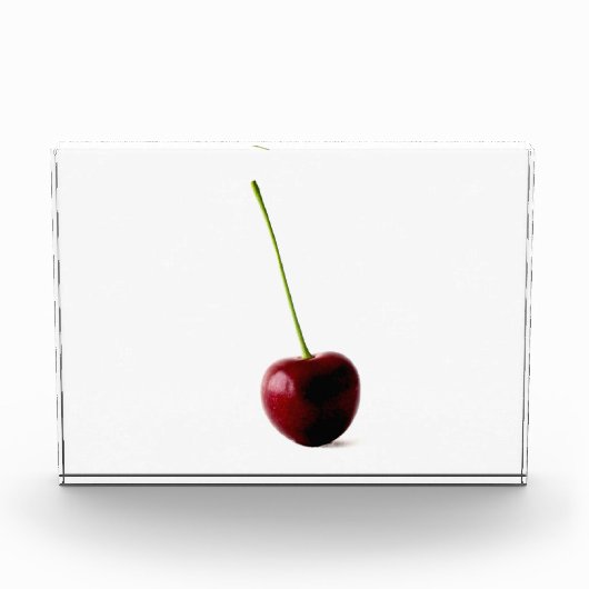 Ein Sweet Cherry pbcnm Fotoblock (Vorderseite)