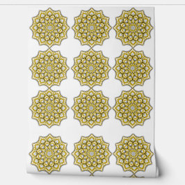 Ein Symbol der Harmonie und des hellen Hintergrund Tapete