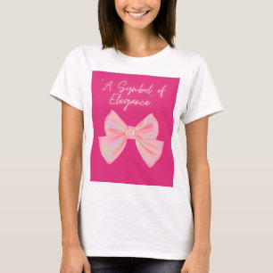 ein Symbol für Eleganz T-Shirt