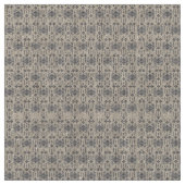 Ein symmetrisches monochromes Design mit komplexen Stoff (Nahaufnahme)