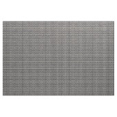 Ein symmetrisches monochromes Design mit komplexen Stoff (Yard (91,4 cm))