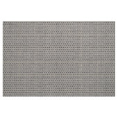 Ein symmetrisches monochromes Design mit komplexen Stoff (Fat Quarter (45,7 x 55,9 cm))