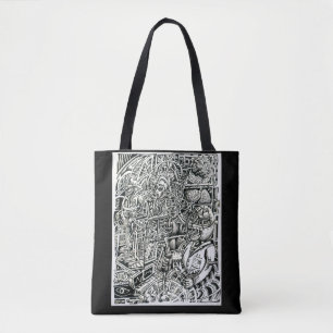 Ein Systemschock (elektrischer Stuhl) Tasche