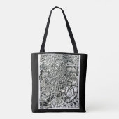 Ein Systemschock (elektrischer Stuhl) Tasche (Rückseite)