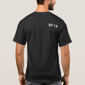 Ein T-Shirt (Rückseite)