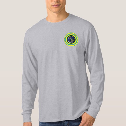 Ein T - Shirt der Erde (Vorderseite)