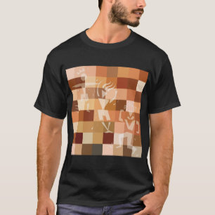 Ein T - Shirt der Welt
