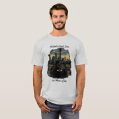 Ein T - Shirt für gute Zeiten ausgewählt (Vorne ganz)