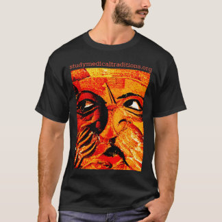 Ein T-Shirt mit dem Logo studymedicaltraditions.or