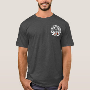 Ein T - Shirt zur Rettung von Rotbrandfahrzeugen