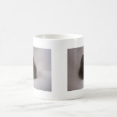 Ein Tag alte Entenleine Kaffeetasse (Mittel)