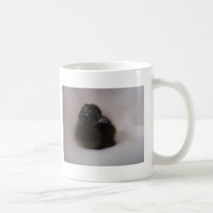 Ein Tag alte Entenleine Kaffeetasse