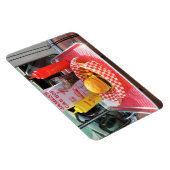 Ein Tag am Abend Magnet (Rechte Seite)