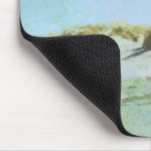 Ein Tag am Beach Mouse Pad Mousepad (Ecke)