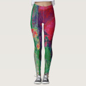 Ein Tag am Leggings (Vorderseite)