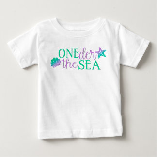 Ein Tag am Meer Baby T-shirt