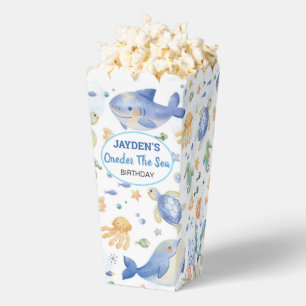 Ein Tag am Meer Geschenkschachtel