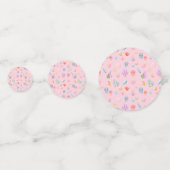 Ein Tag am Meer Konfetti (Rückseiten)