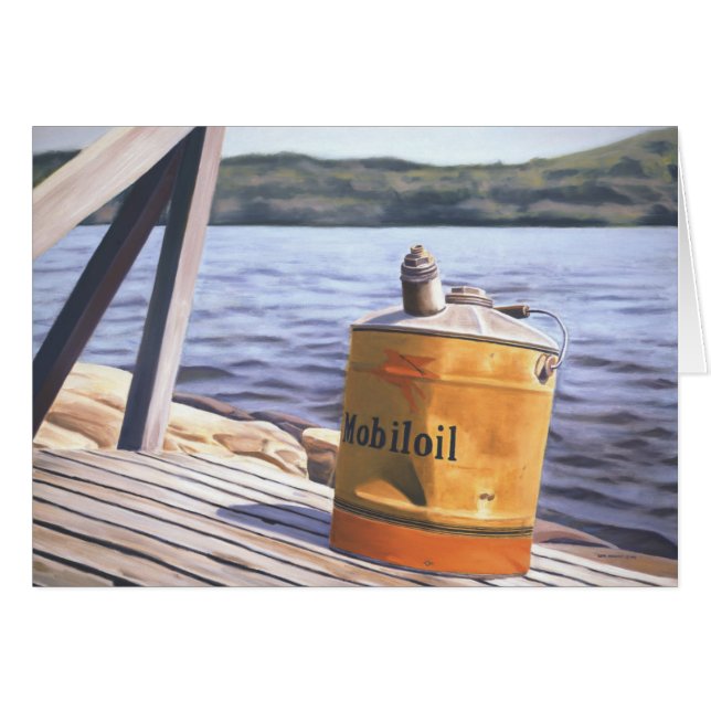 Ein Tag am See 1996 (Vorderseite (Horizontal))