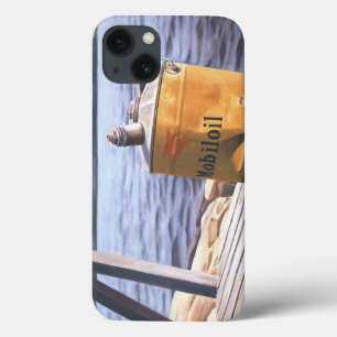 Ein Tag am See 1996 Case-Mate iPhone Hülle