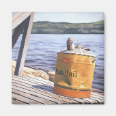 Ein Tag am See 1996 Magnet (Vorne)