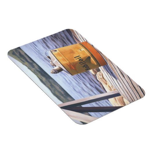 Ein Tag am See 1996 Magnet (Rechte Seite)