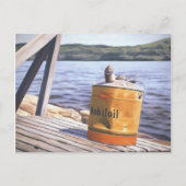 Ein Tag am See 1996 Postkarte (Vorderseite)