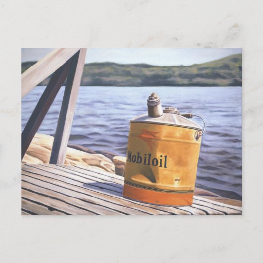 Ein Tag am See 1996 Postkarte (Vorderseite)