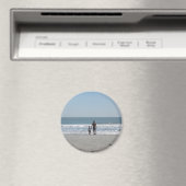 Ein Tag am Strand mit Papa Magnet (In Situ (Geschirrspüler))
