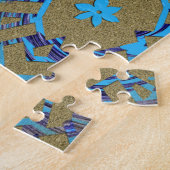 Ein Tag am Strand... Puzzle (Seite)