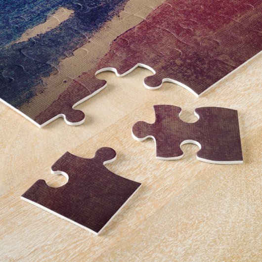 Ein Tag am Strand Puzzle (Seite)