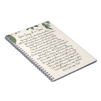 Ein Tag auf einmal Annie Johnson Flint Postkarte