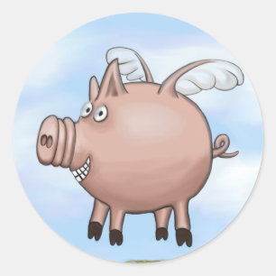 Ein Tag… Aufkleber