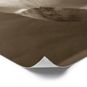 Ein Tag bei der Pond-Serie Poster (Ecke)