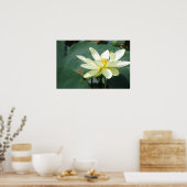 Ein Tag bei der Pond-Serie Poster (Küche)