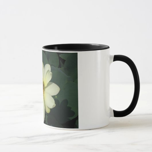 Ein Tag bei der Pond-Serie Tasse (Rechts)