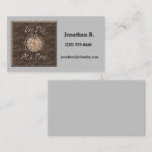 Ein Tag bei einem spirituellen Zitat (Vorne/Hinten)